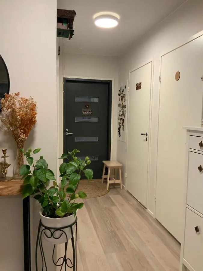 Private Room In The Shared Detached House. Vantaa